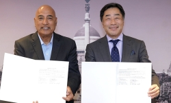 Randhir-Thakur-CEO-Toshiki-Kawa-CEO