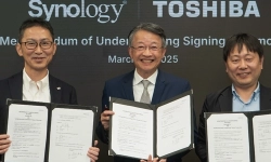 Synology-Strengthen--partnership-with-MOU