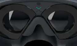 VR-headset