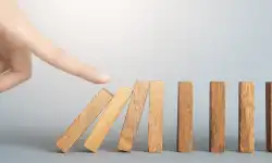 Dominoes-falling