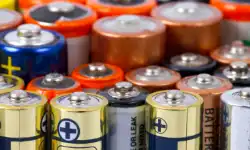 batteries