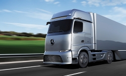 lorry-on-road