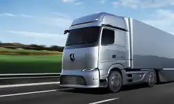 lorry-on-road