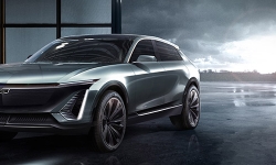 Cadillac-EV