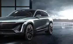 Cadillac-EV