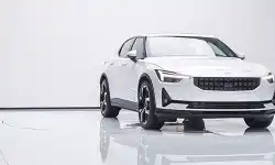 Polestar-2-Shanghai
