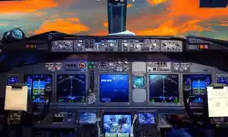 cockpit