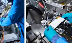 Production-battery-prototypes