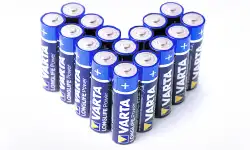 batteries