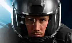 monoHUD-bike