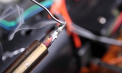 soldering