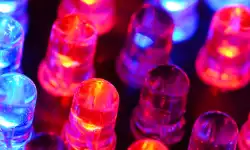 led-background