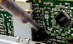 soldering