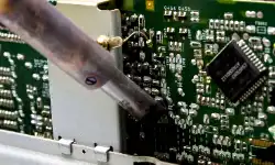 soldering