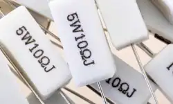 resistors