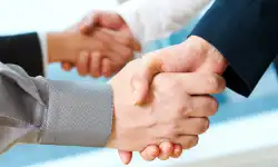 handshake