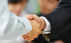 handshake-l