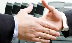 handshake