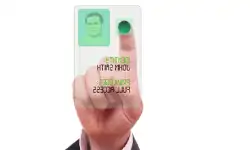 hand-entering-electronics-door