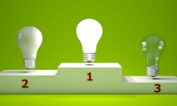 podium