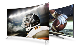LED-curved-tv
