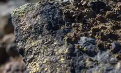 copper-mineralization