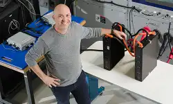 Harris-Machine
