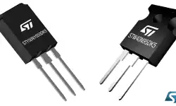 MDmesh-DK5-MOSFET