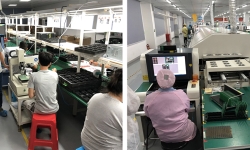 Shenzhen-Factory