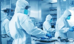 Microelectronics-facility