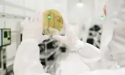 SiC-Wafer