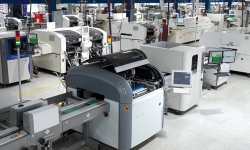 Manufacturing-site