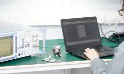 Wideband-Radio-Communication-Tester