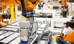Battery-module-factory-Norway
