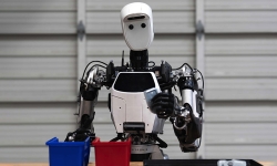 Apollo-humanoid-robot