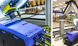 Invertek-Drives-production