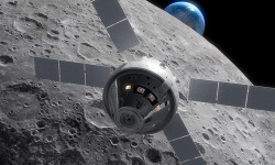 Orion-Spacecraft