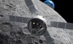 Orion-Spacecraft