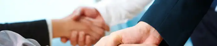 handshake