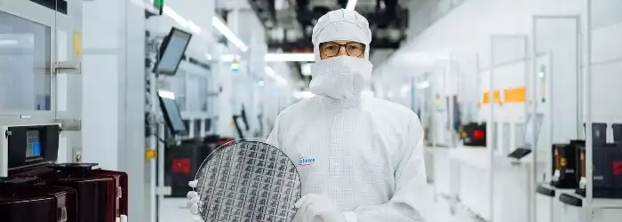 GaN-300-millimeter-Technology