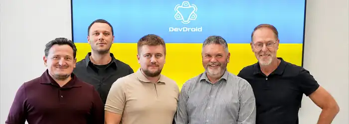 DevDroid-partnership