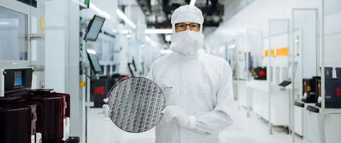 GaN-300-millimeter-Technology