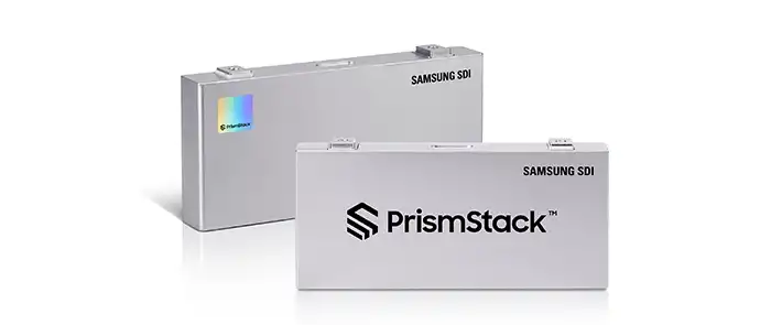 Samsung-SDI-Prismstack