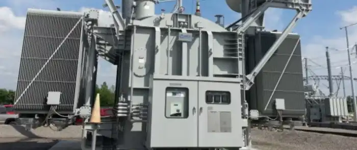 UHV_transformer