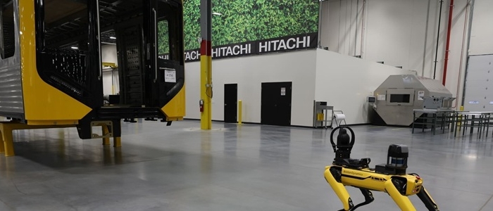 HitachiRail