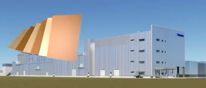 Megtron-material-Thailand-facility-2025