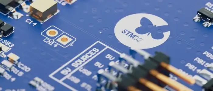 STM32_microcontroller