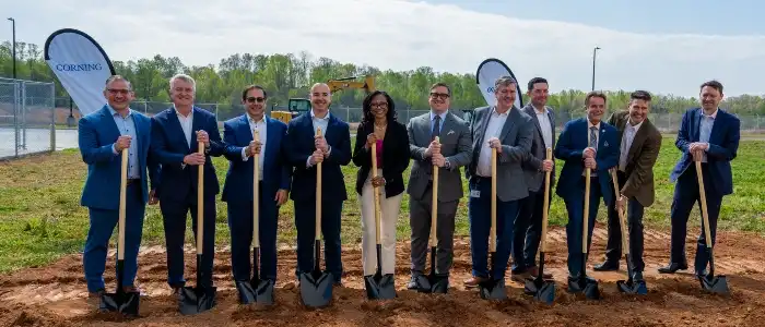groundbreaking_Cable-Manufacturing-Expansion-North-Carolina