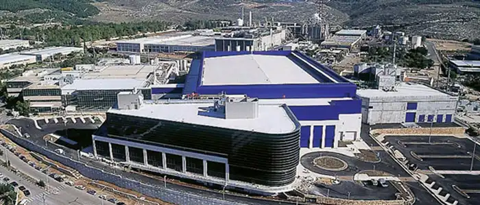 Migdal-Haemek-Plant