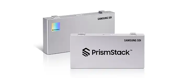 Samsung-SDI-Prismstack